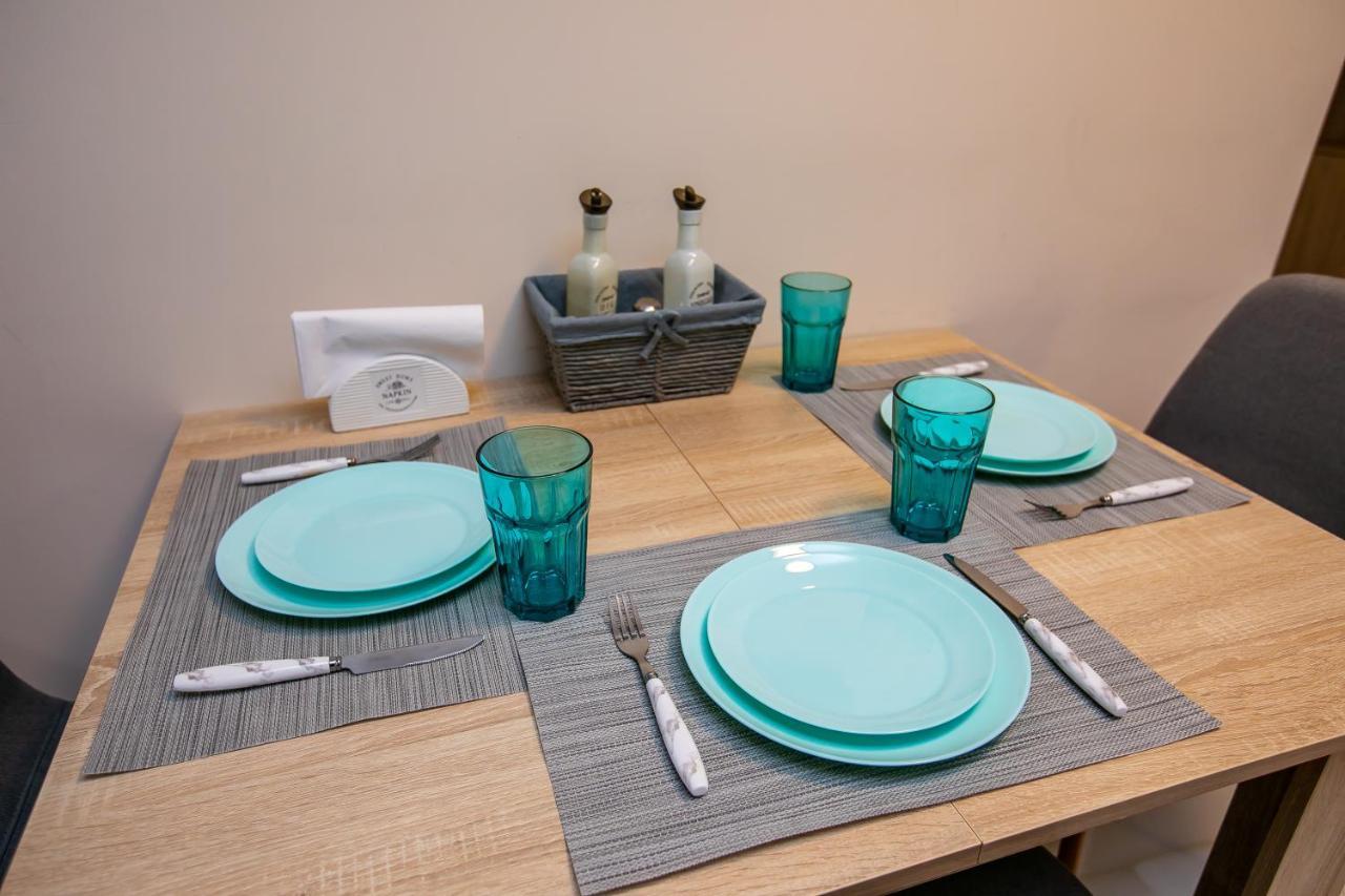 Riva Apartment Sandanski Zewnętrze zdjęcie